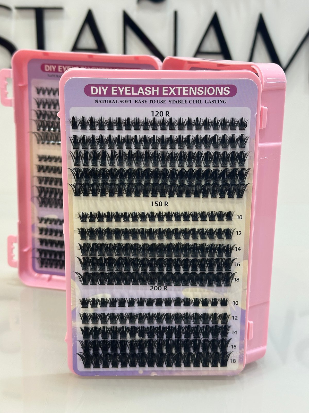 Libro efecto extensiones XXL - 4