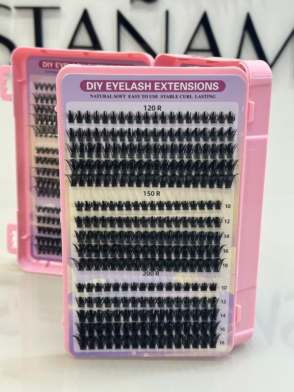 Libro efecto extensiones XXL