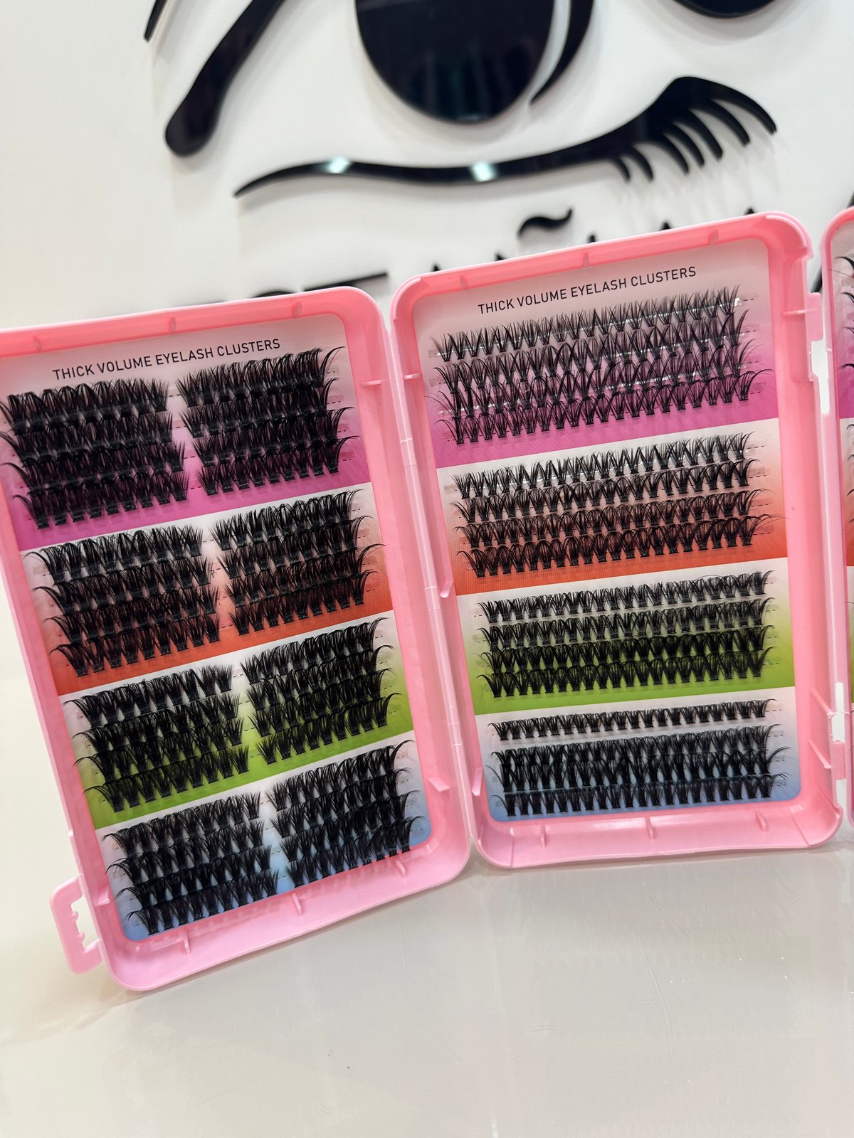 Libro efecto extensiones, cat eyes XL - 2