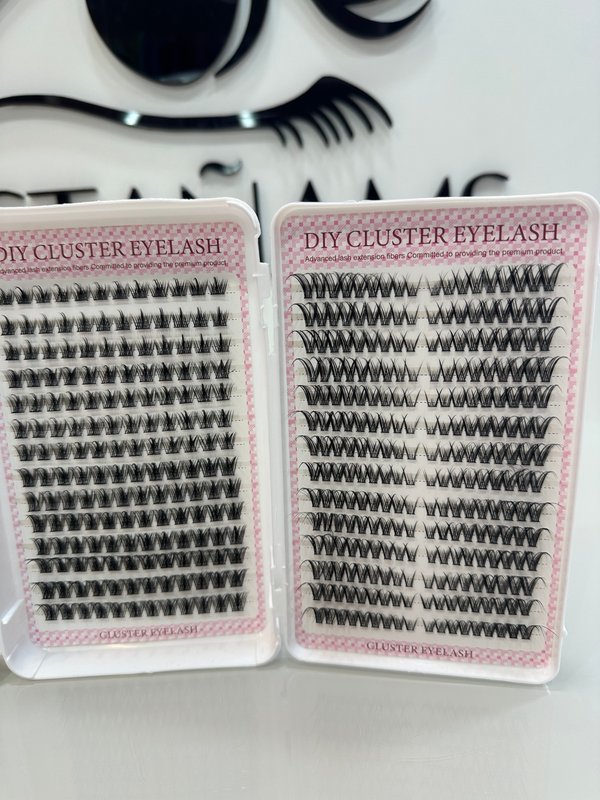 Libro efecto cat eyes, wispy XL