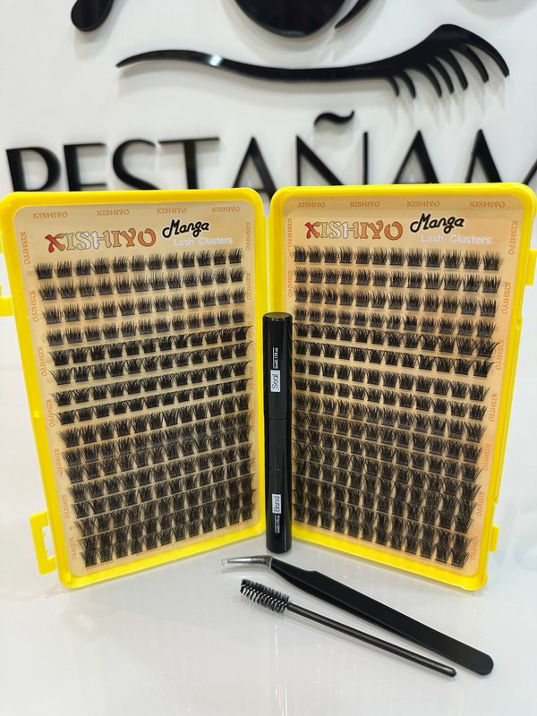 Libro kit efecto muñeca 