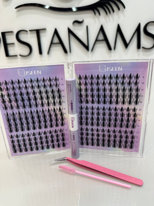 Libro kit efecto anime 