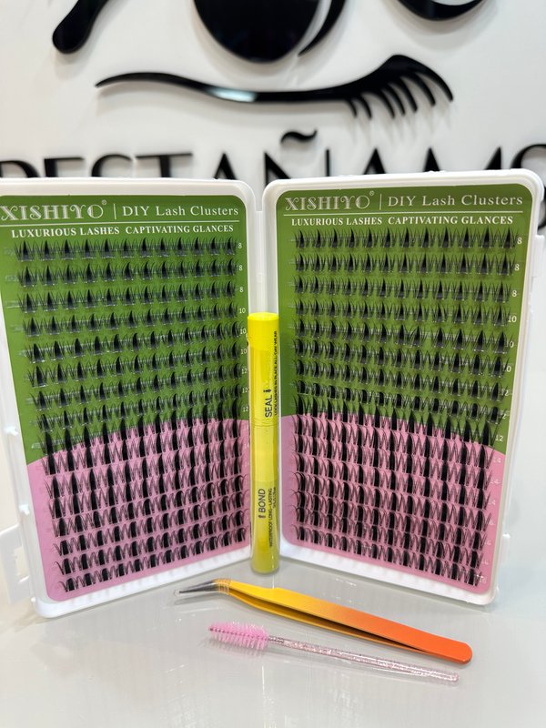 Libro kit efecto anime 