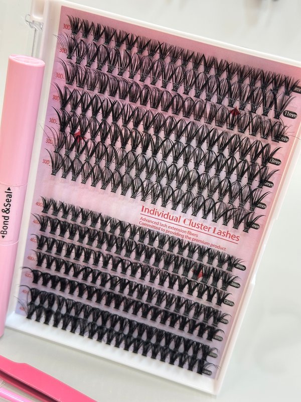 Kit efecto extensiones 30D-40D