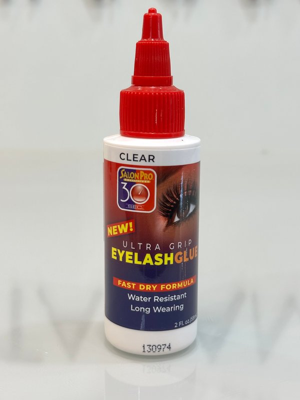 Pegamento salon pro transparente 59ML