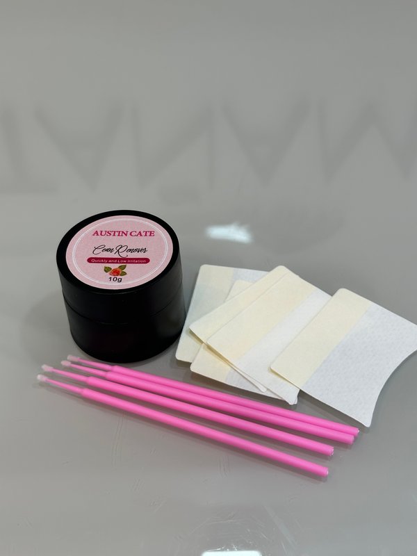 Kit removedor para extensiones