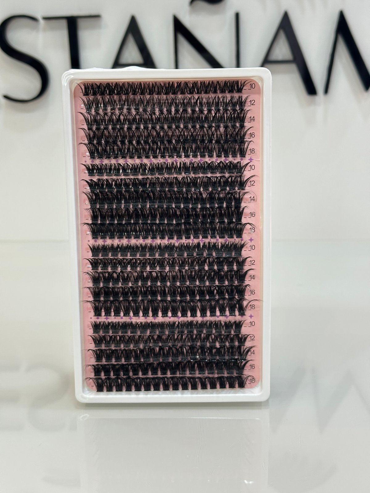 Efecto extensiones 50D-60D-80D-10D