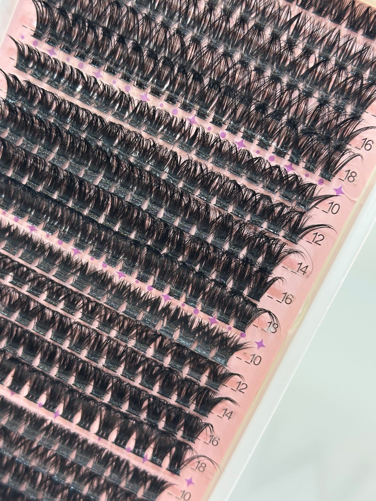 Efecto extensiones 50D-60D-80D-10D - 2