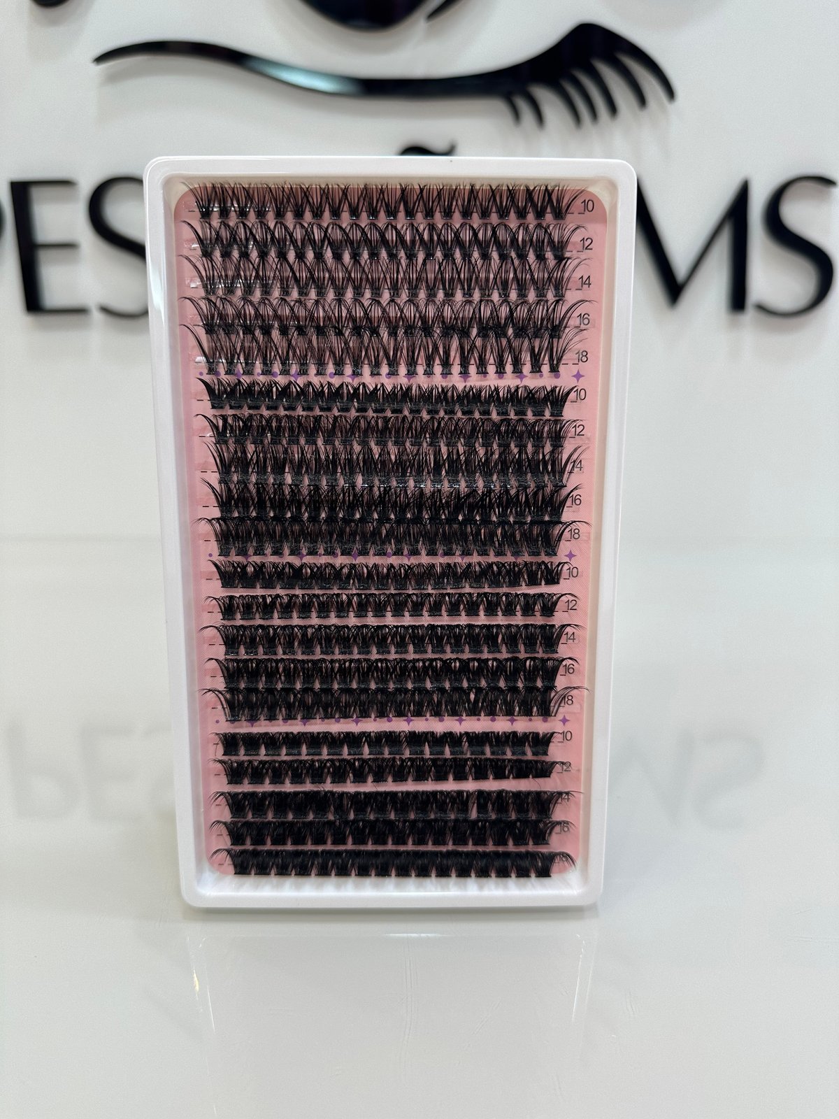 Efecto extensiones 40D-50D-60D-80D
