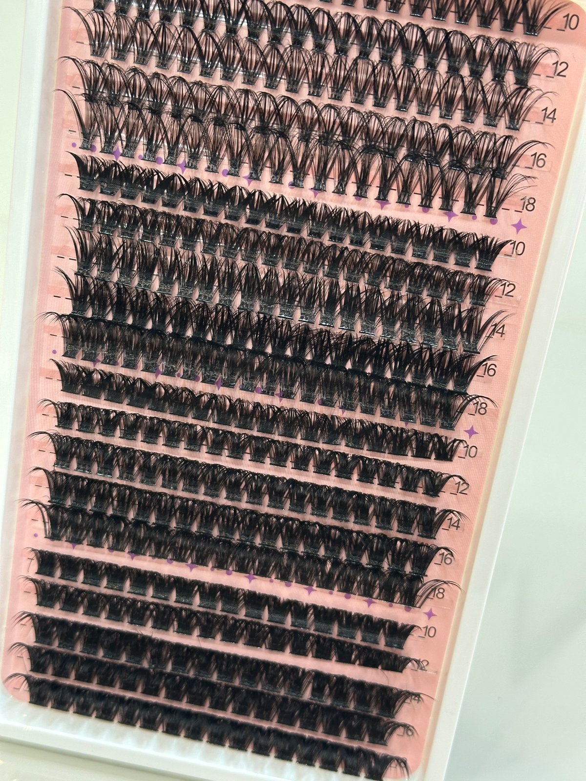 Efecto extensiones 40D-50D-60D-80D - 2