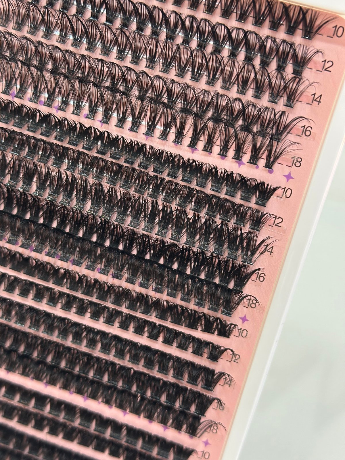 Efecto extensiones 40D-50D-60D-80D - 3