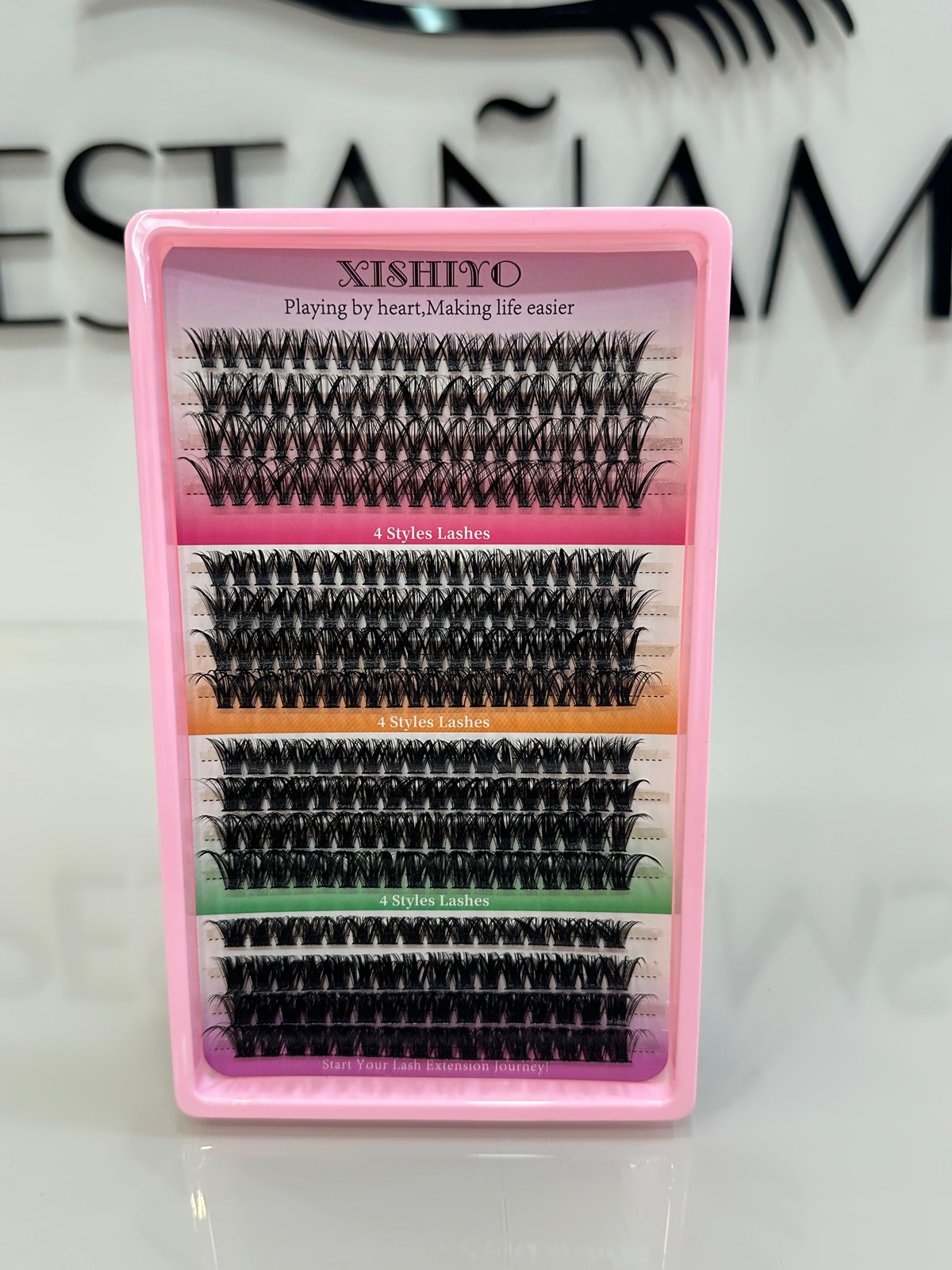 Efecto extensiones 50D-60D-80D-10D