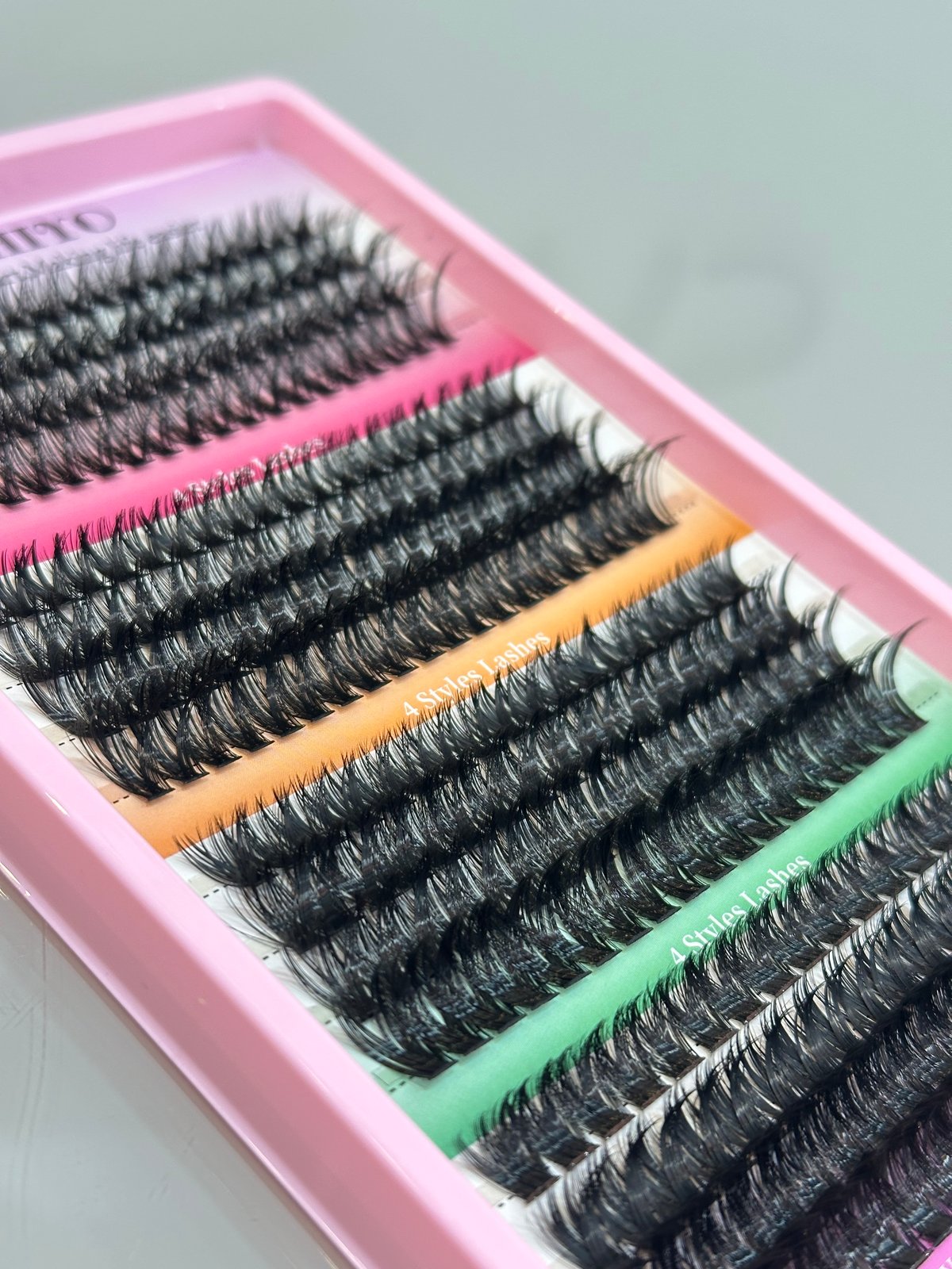 Efecto extensiones 50D-60D-80D-10D