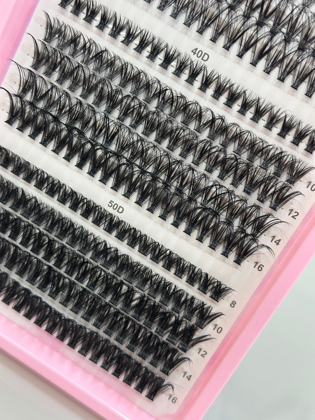 Efecto extensiones 30D-40D-50D - 3