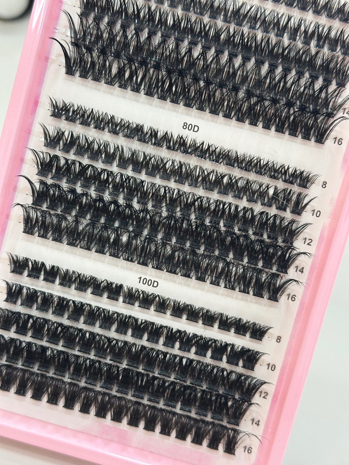 Efecto extensiones 60D-80D-100D - 2