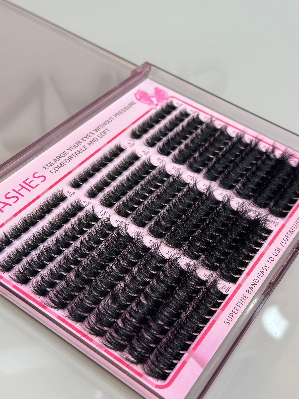 Efecto extensiones Curv.DD VOL. 60D-80D - 3