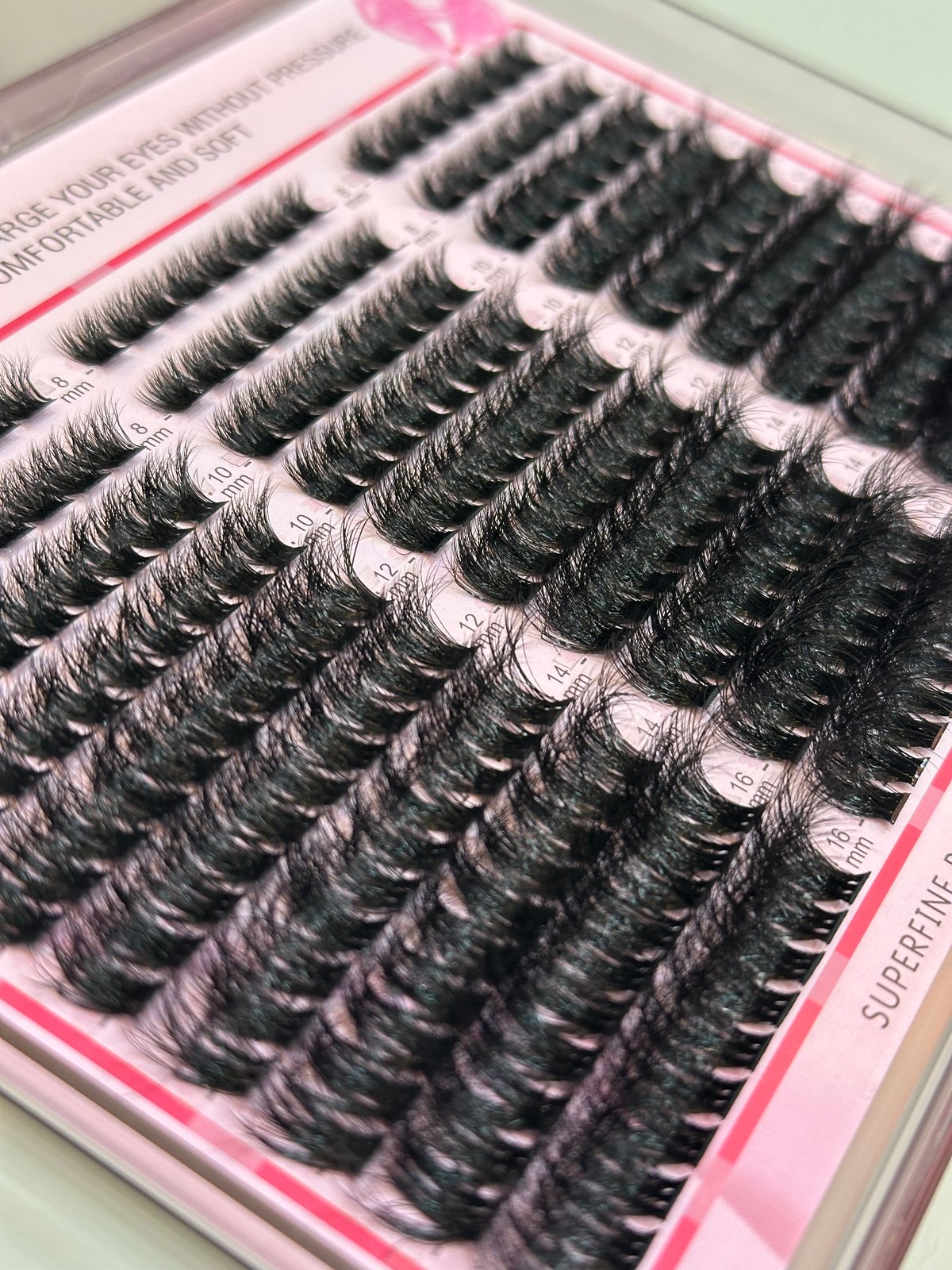 Efecto extensiones Curv.DD VOL. 60D-80D - 2