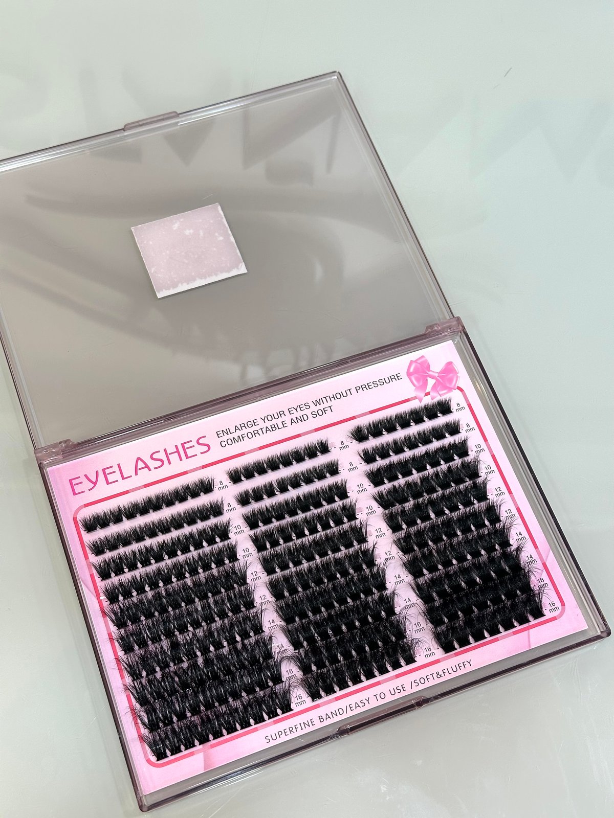 Efecto extensiones Curv.DD VOL. 60D-80D