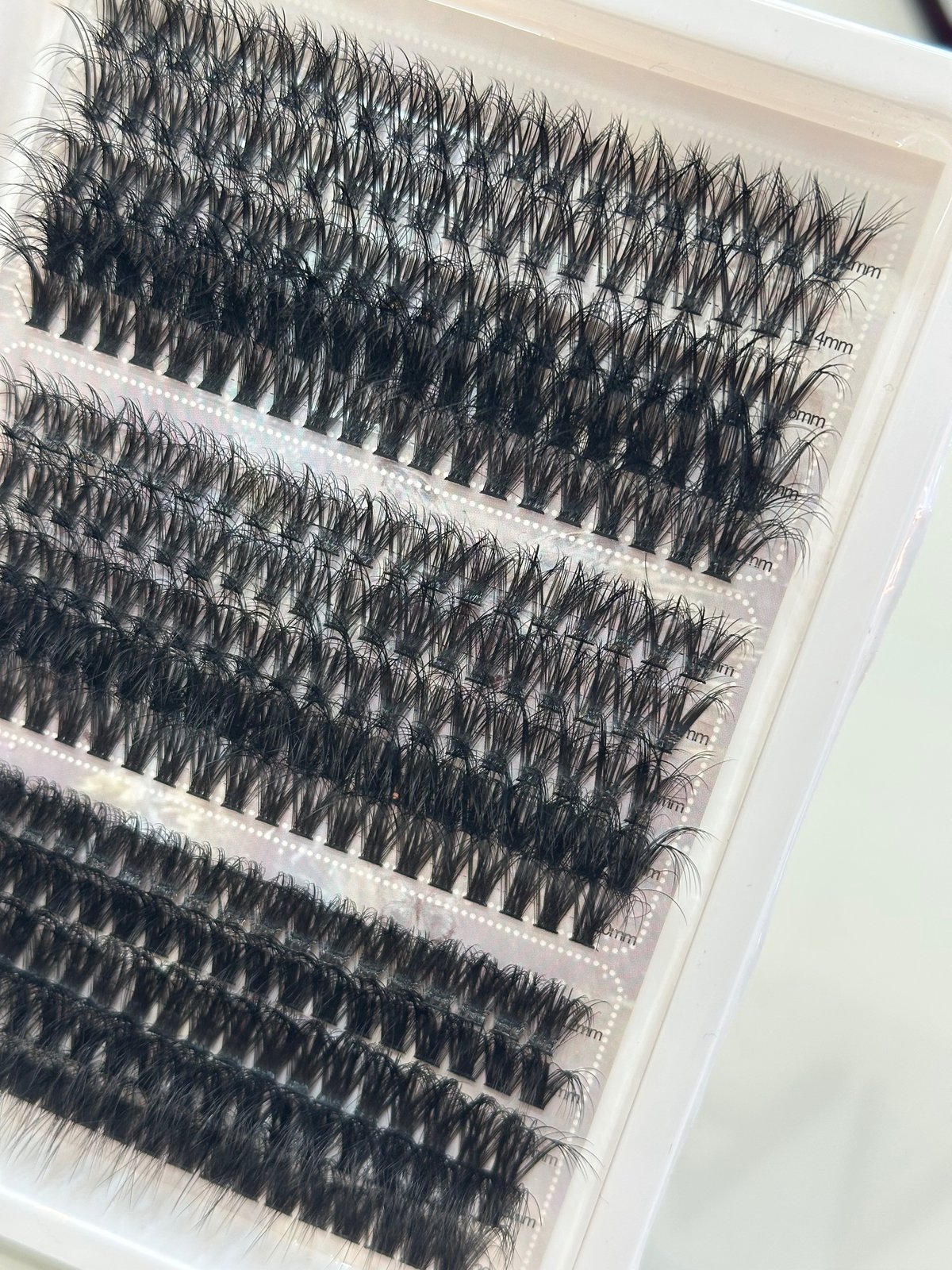 Efecto extensiones Curv. DD VOl. 50D-60D-70D - 2