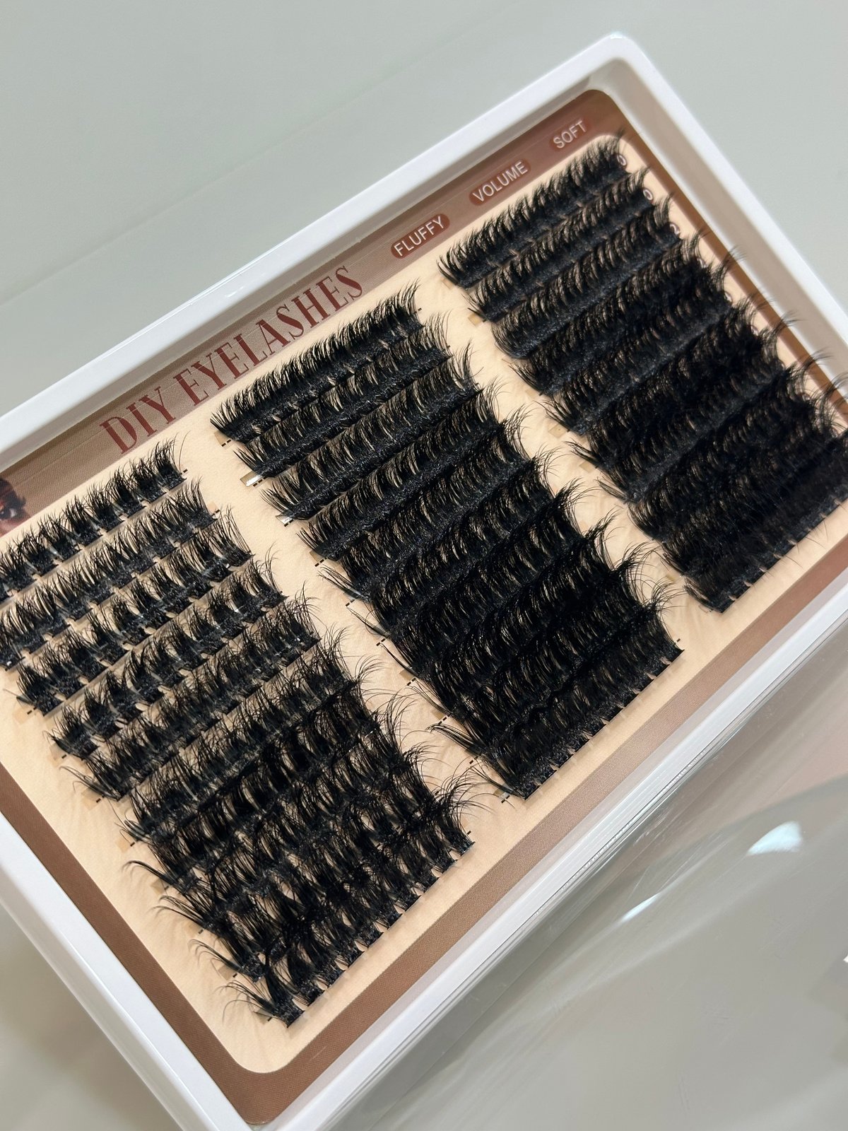 Efecto extensiones Curv. DD VOL. 60D-80D-100D - 2