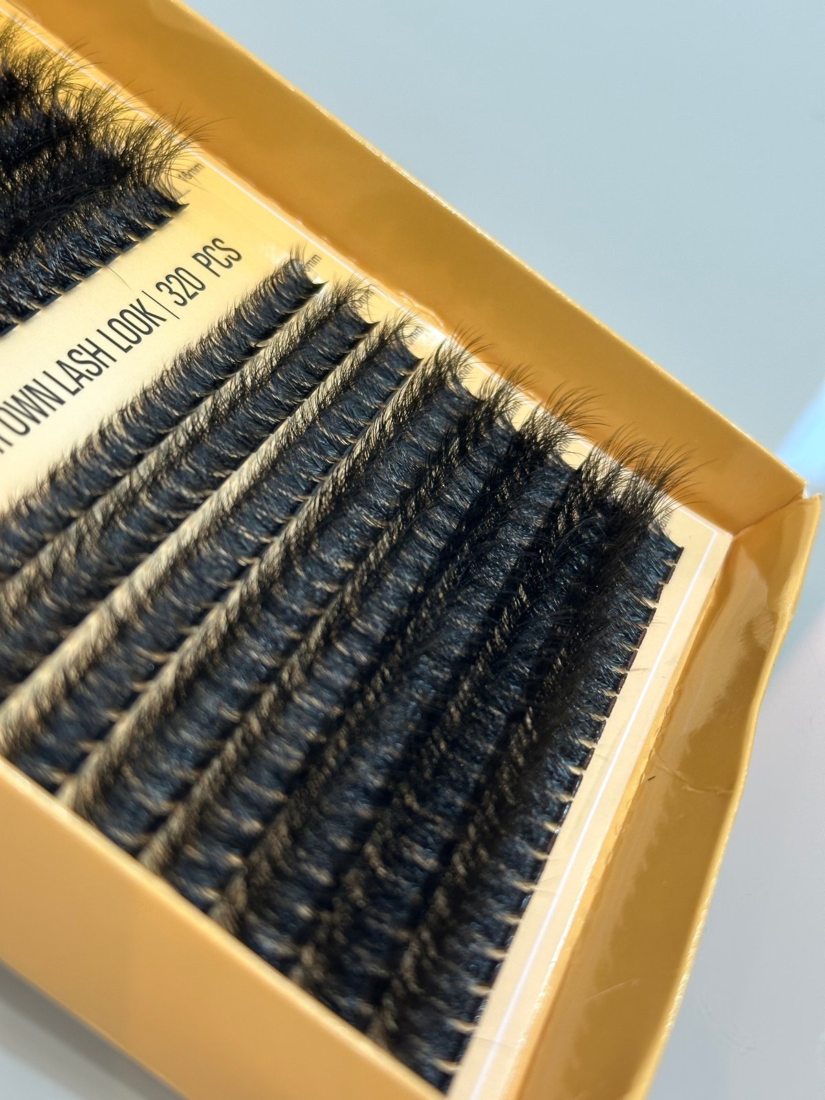 Efecto extensiones Curv. DD VOL. 60D-80D - 2