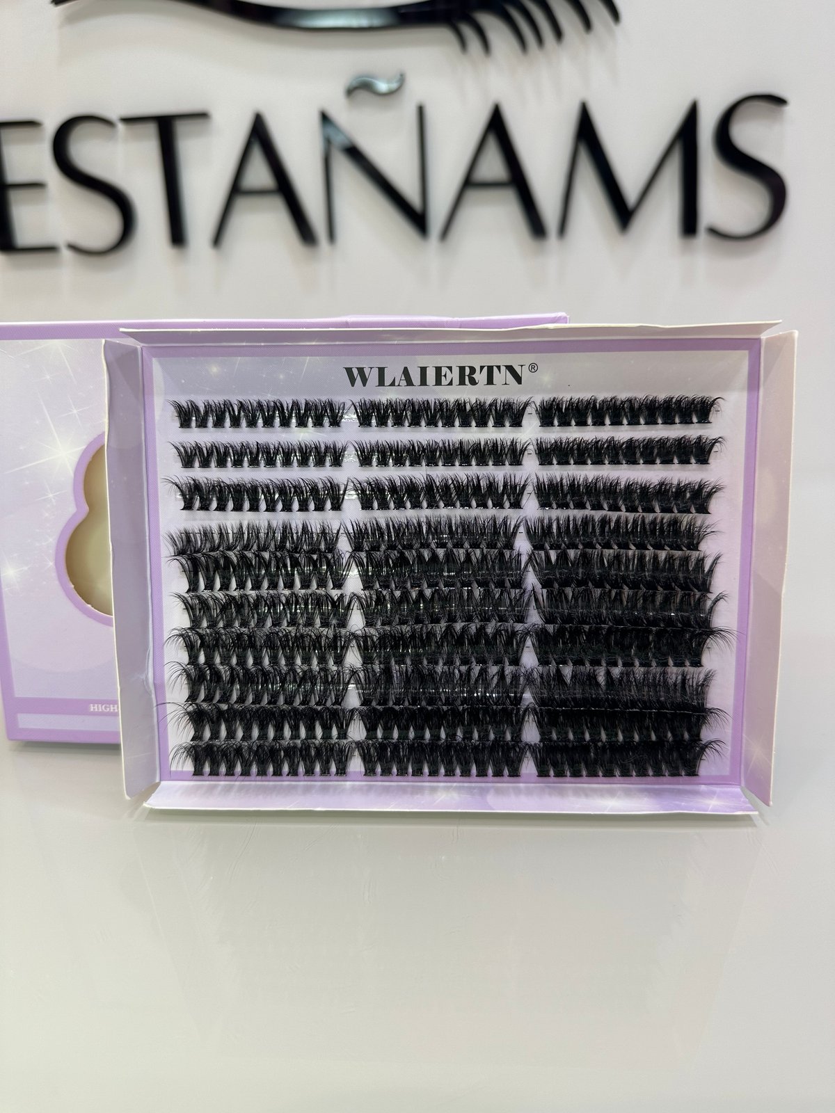 Efecto extensiones Curv. DD VOL. 40D-60D-80D