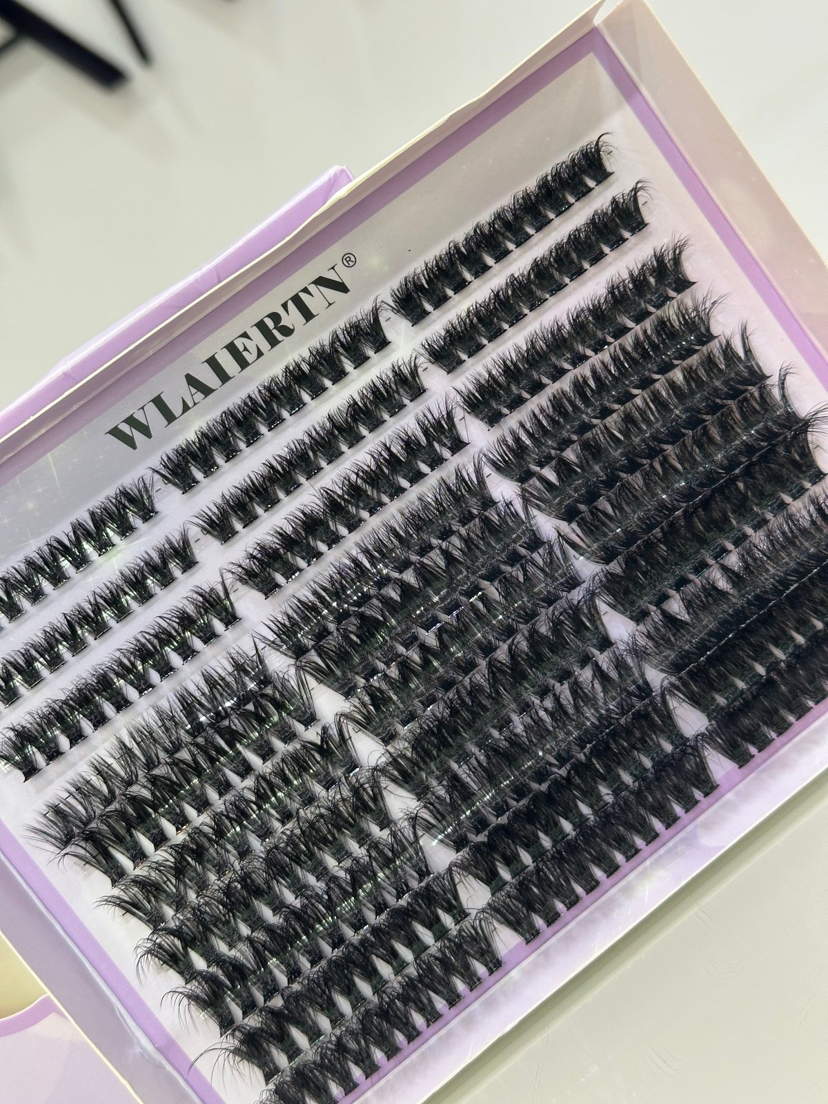 Efecto extensiones Curv. DD VOL. 40D-60D-80D - 2