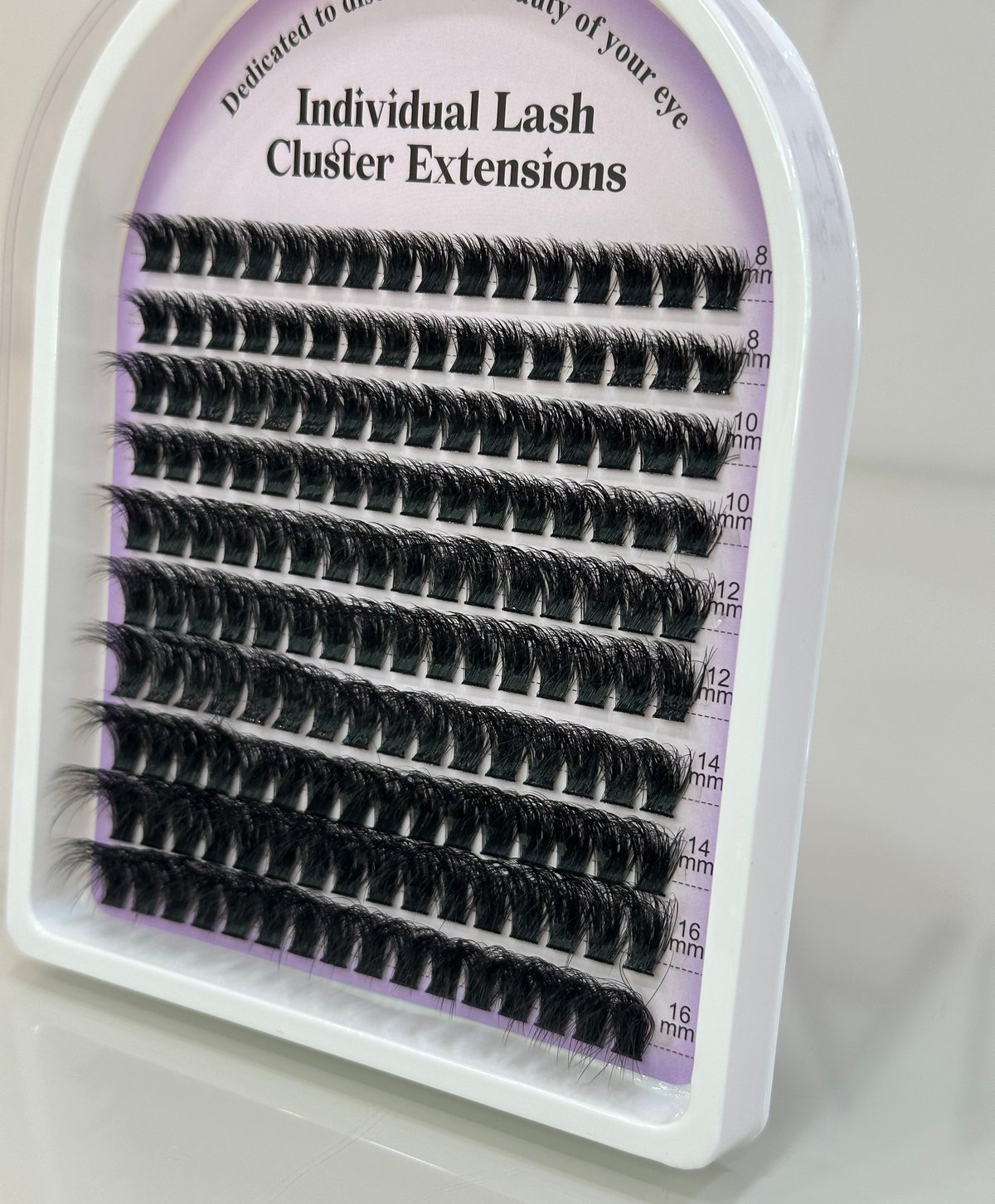Efecto extensiones Curv. DD VOL. 80D - 2