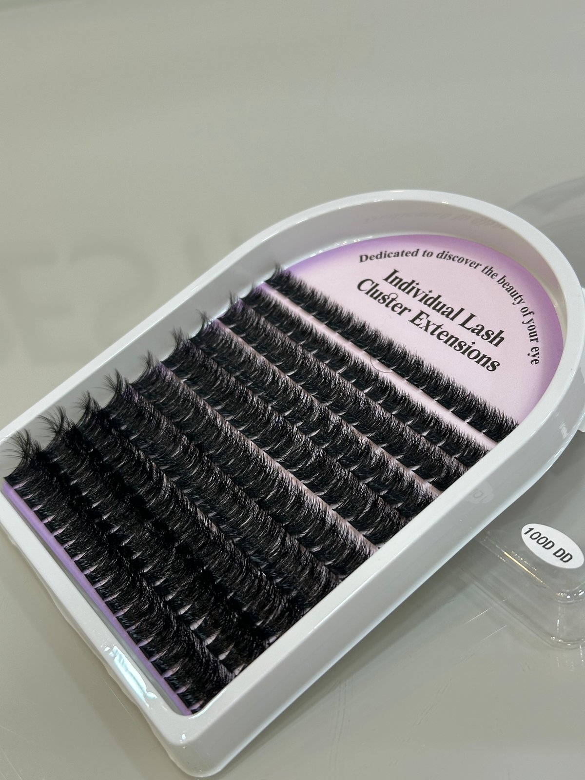 Efecto extensiones Curv. DD VOL. 100D - 3