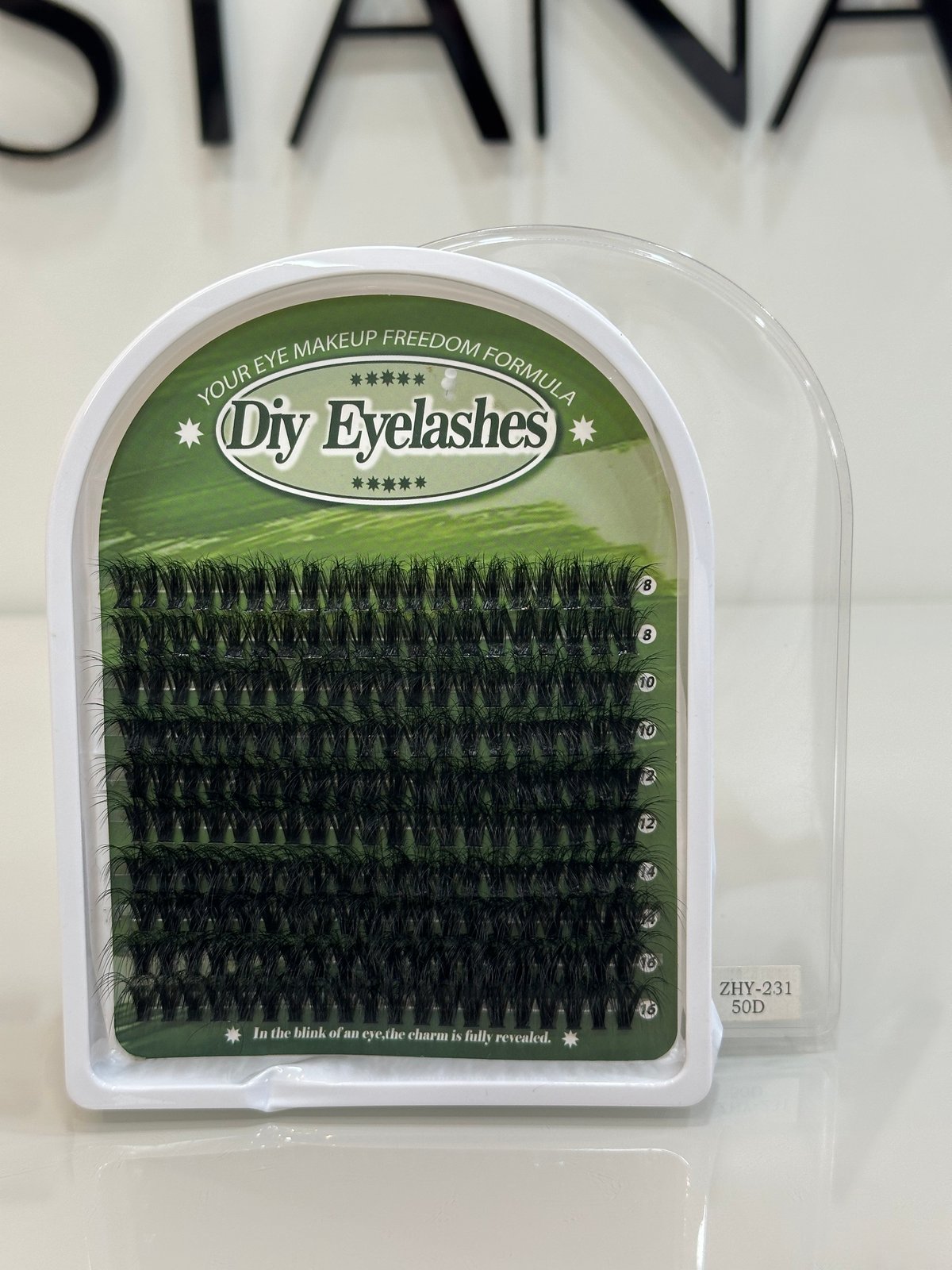 Efecto extensiones Curv. DD VOL. 50D