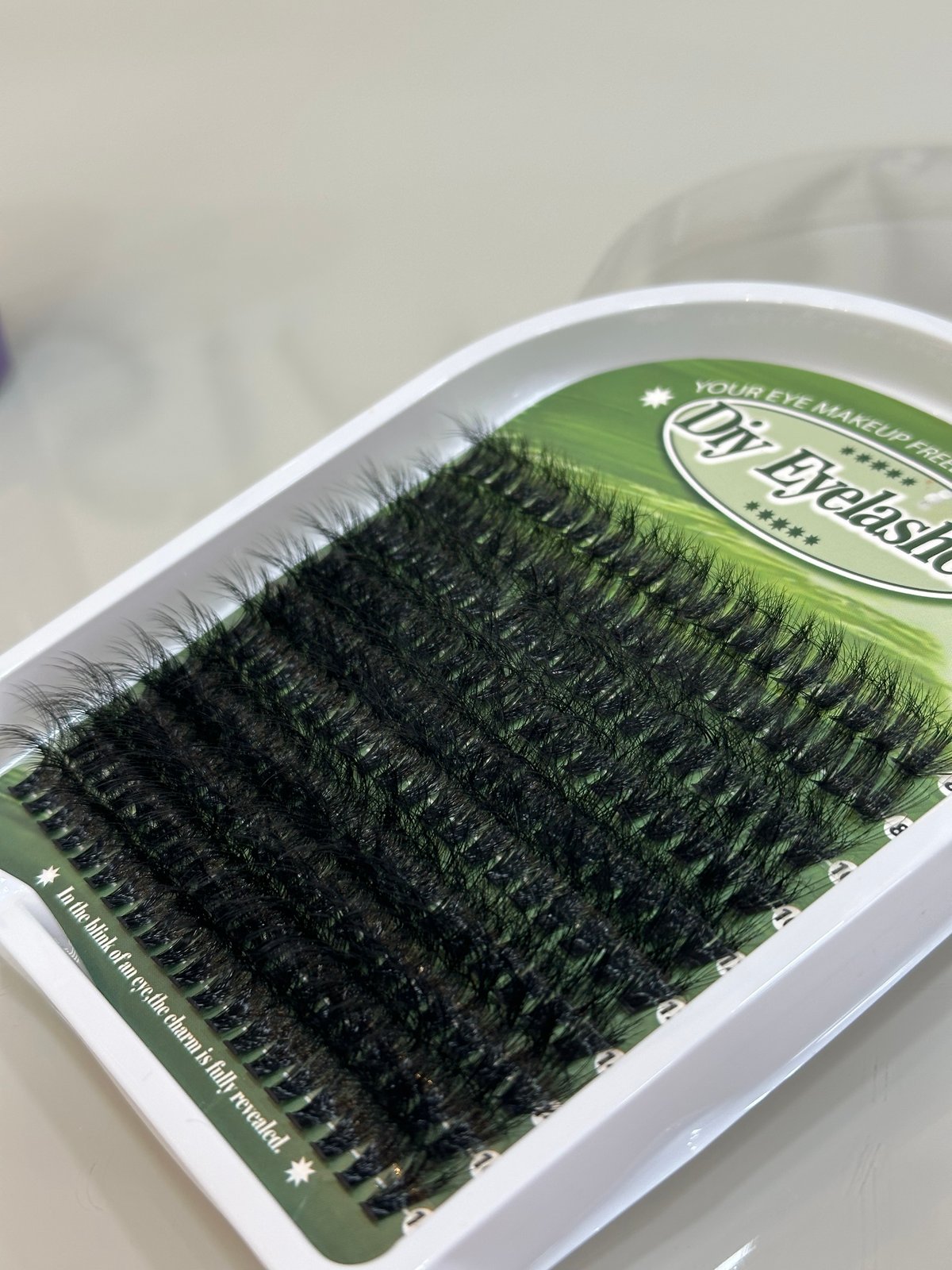 Efecto extensiones Curv. DD VOL. 50D - 2
