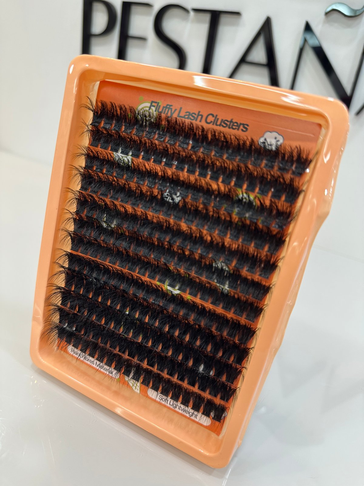 Efecto extensiones Curv. DD VOL. 80D - 2