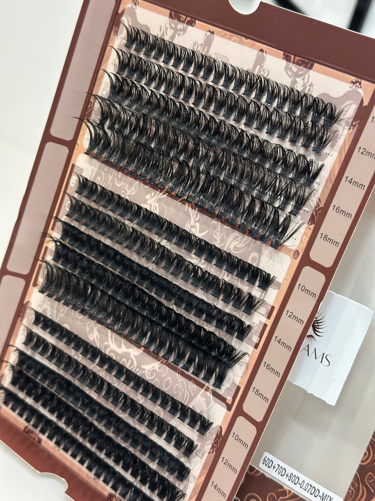 Efecto extensiones Curv.D VOL. 60D-70D-80D - 2