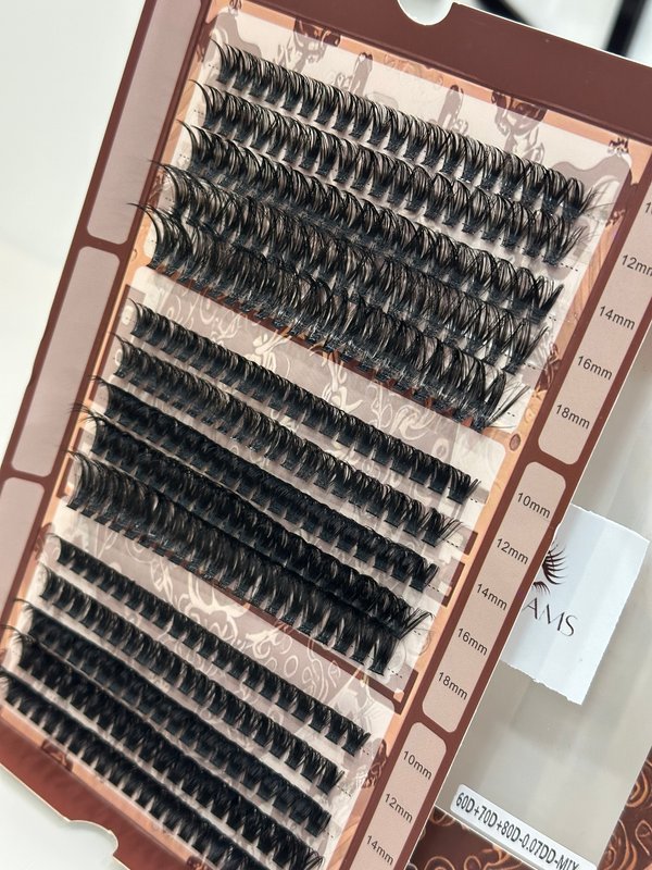Efecto extensiones Curv.D VOL. 60D-70D-80D