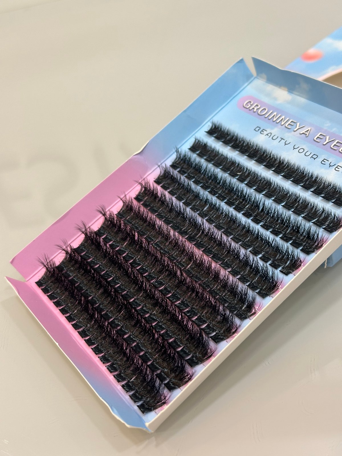 Efecto extensiones Curv.D VOL. 60D - 3