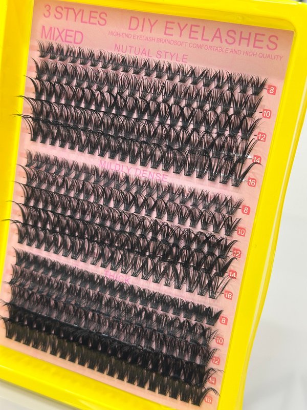 Efecto extensiones Curv.D VOL. 40D-50D-60D