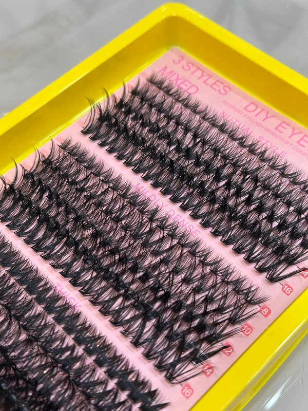 Efecto extensiones Curv.D VOL. 40D-50D-60D