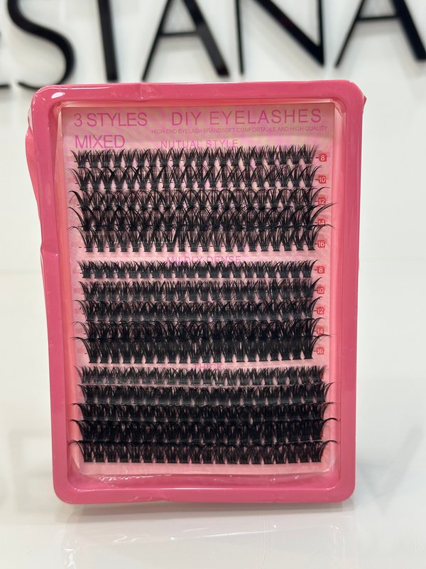 Efecto extensiones Curv.D VOL. 40D-60D-80D