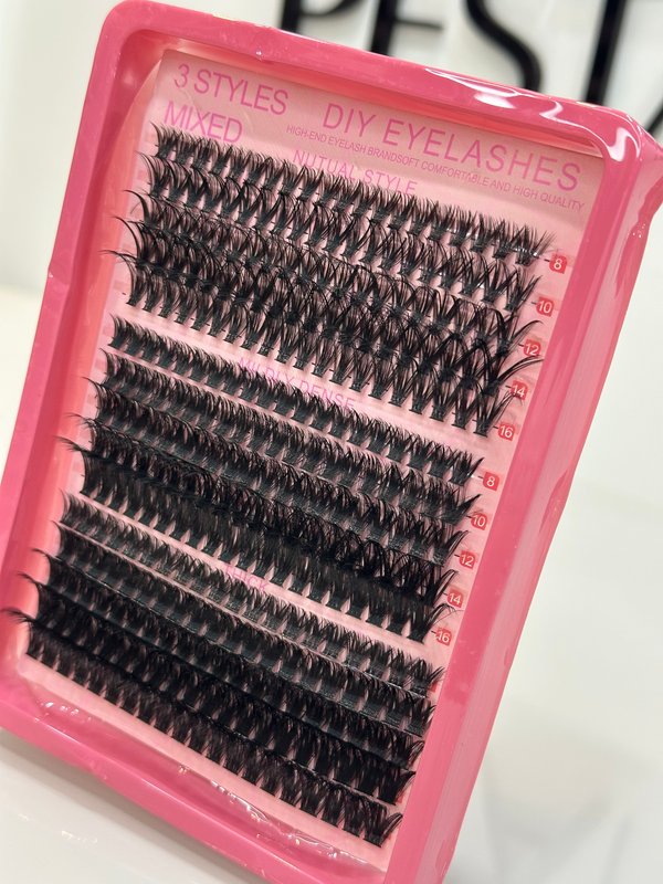 Efecto extensiones Curv.D VOL. 40D-60D-80D