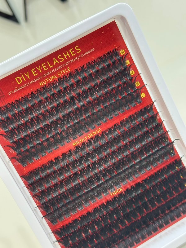 Efecto extensiones Curv.D VOL. 60D-80D-100D