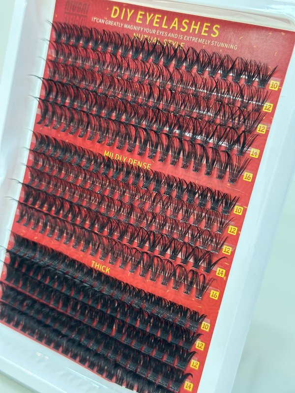 Efecto extensiones Curv.D VOL. 30D-40D-60D