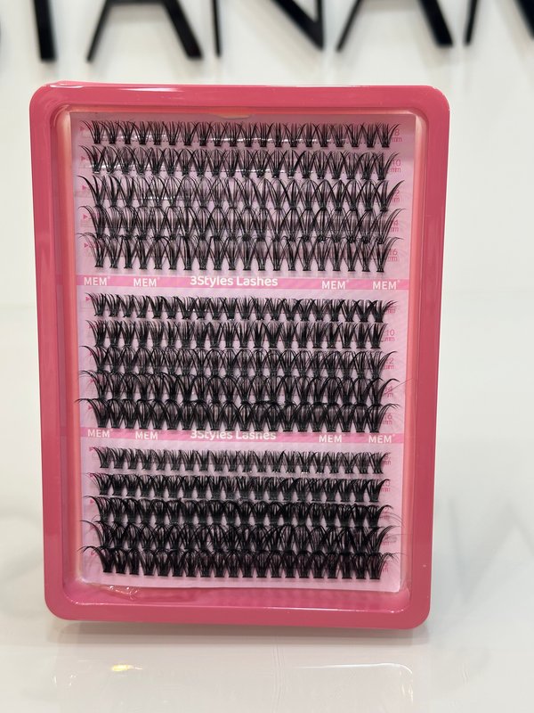 Efecto extensiones Curv.D VOL. 30D-40D-50D