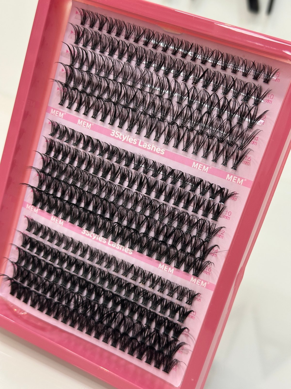 Efecto extensiones Curv.D VOL.  30D-40D-50D - 2