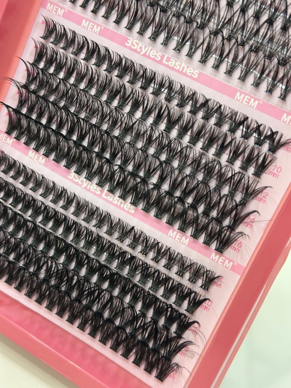 Efecto extensiones Curv.D VOL.  30D-40D-50D