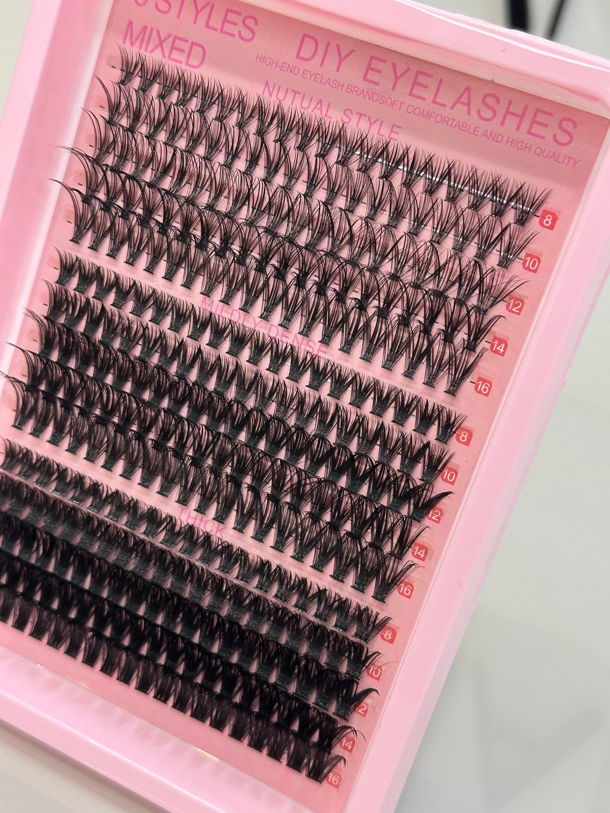 Efecto extensiones Curv.D VOL. 30D-40D-50D - 2