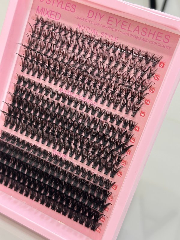 Efecto extensiones Curv.D VOL. 30D-40D-50D