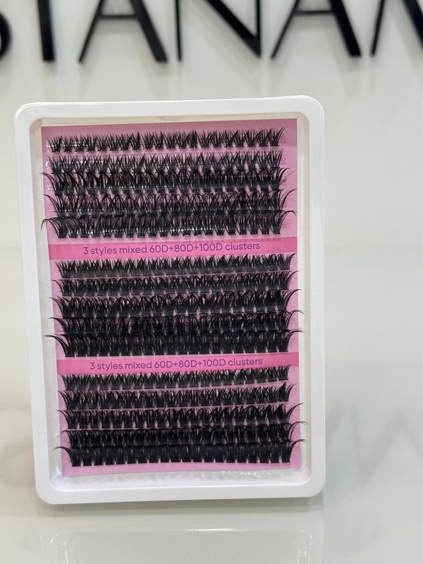 Efecto extensiones Curv.D VOL. 60D-80D-100D