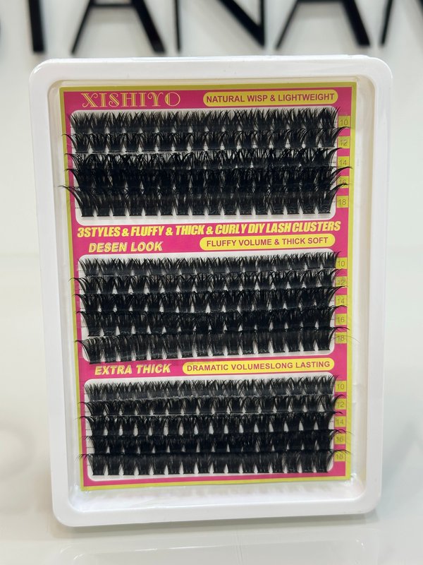 Efecto extensiones Curv.D VOL. 60D-80D-100D