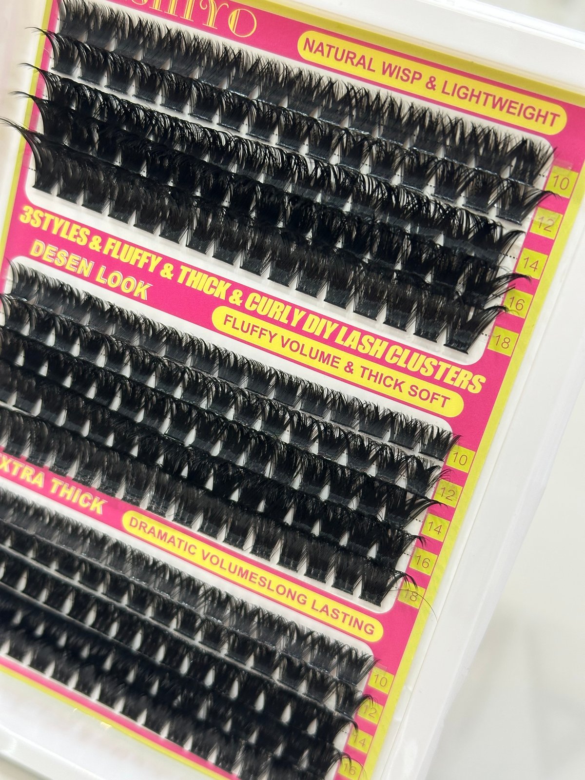 Efecto extensiones Curv.D VOL. 60D-80D-100D - 2
