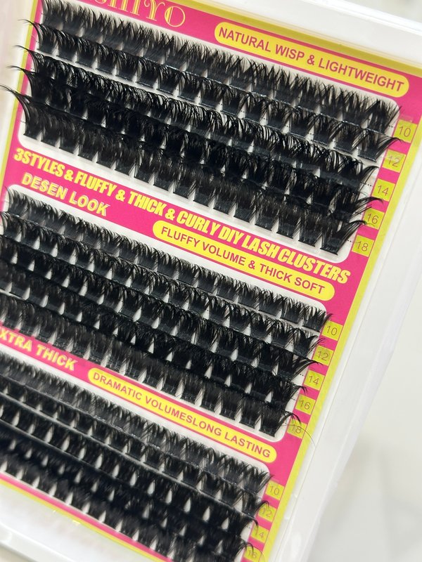 Efecto extensiones Curv.D VOL. 60D-80D-100D